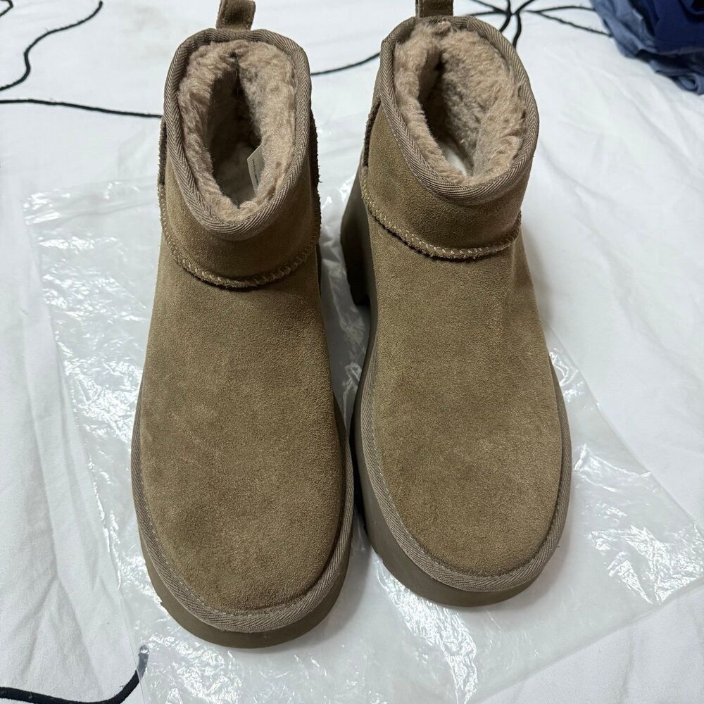 UGG Classic ultra Mini new height boot